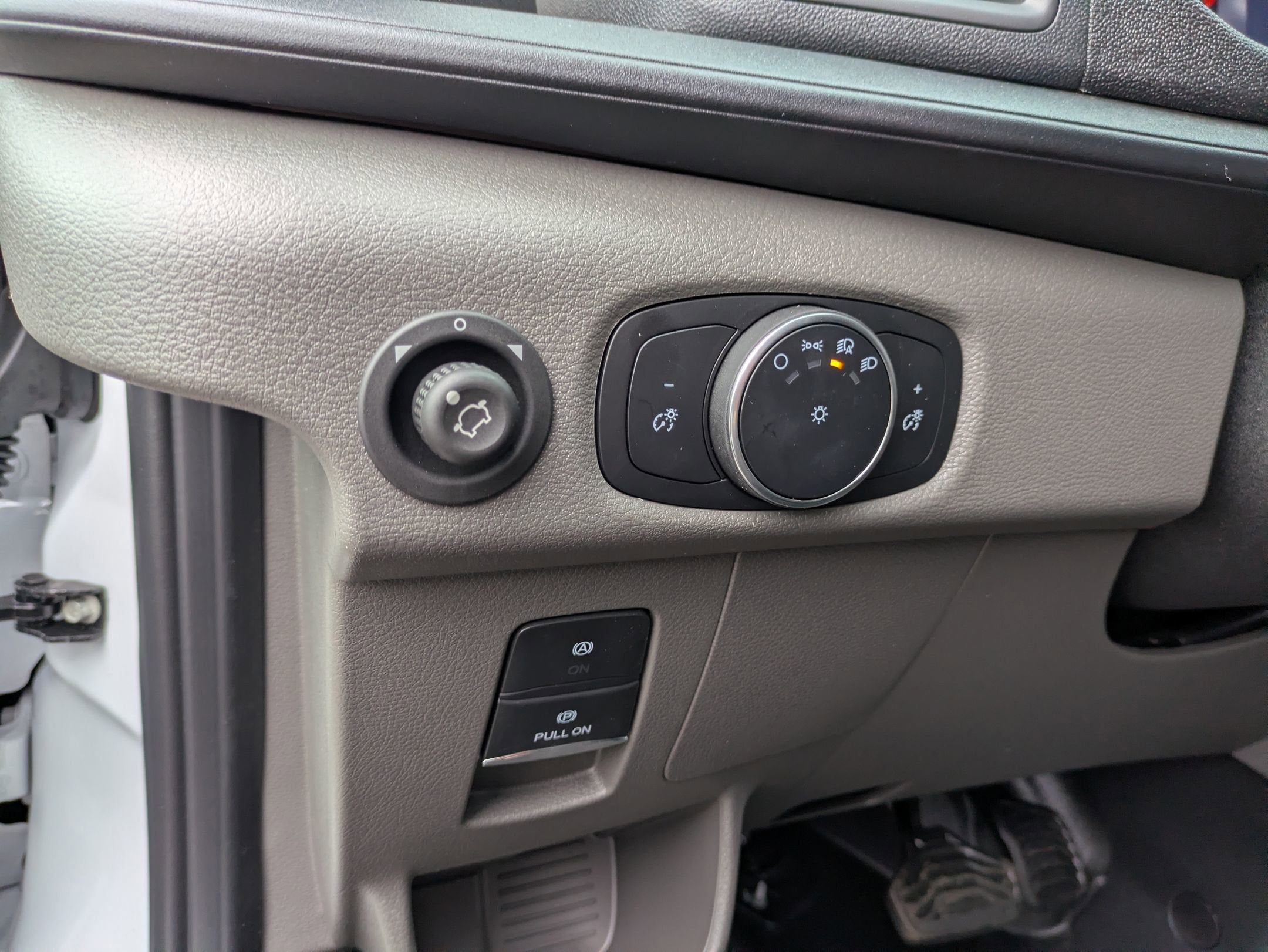 2026 Ford Transit Cargo Van Base