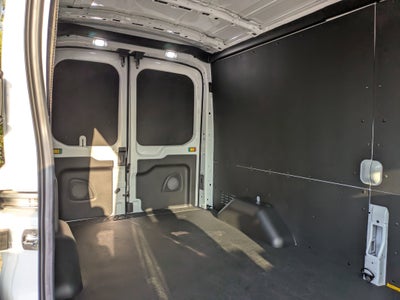 2026 Ford Transit Cargo Van Base