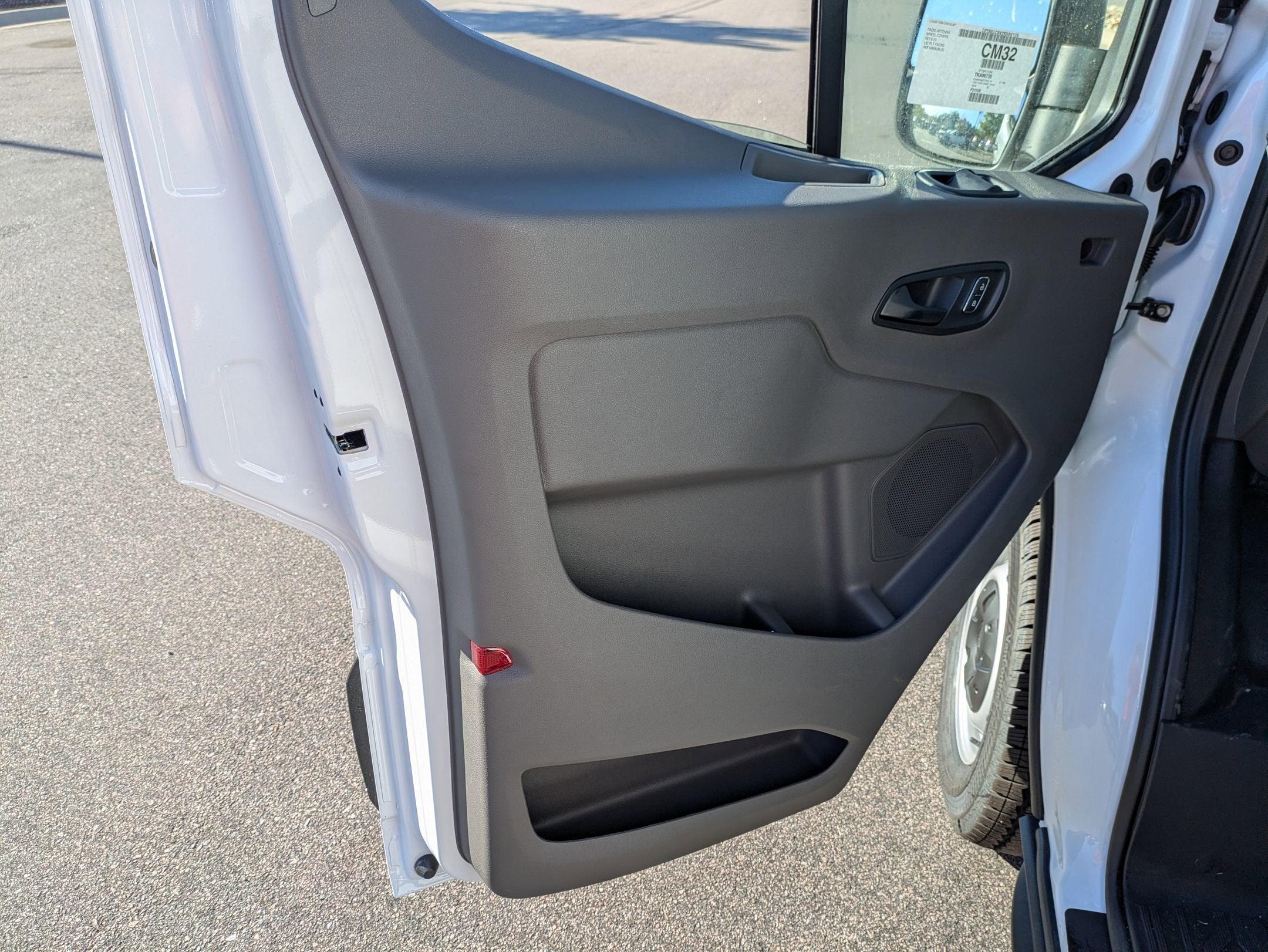 2026 Ford Transit Cargo Van Base