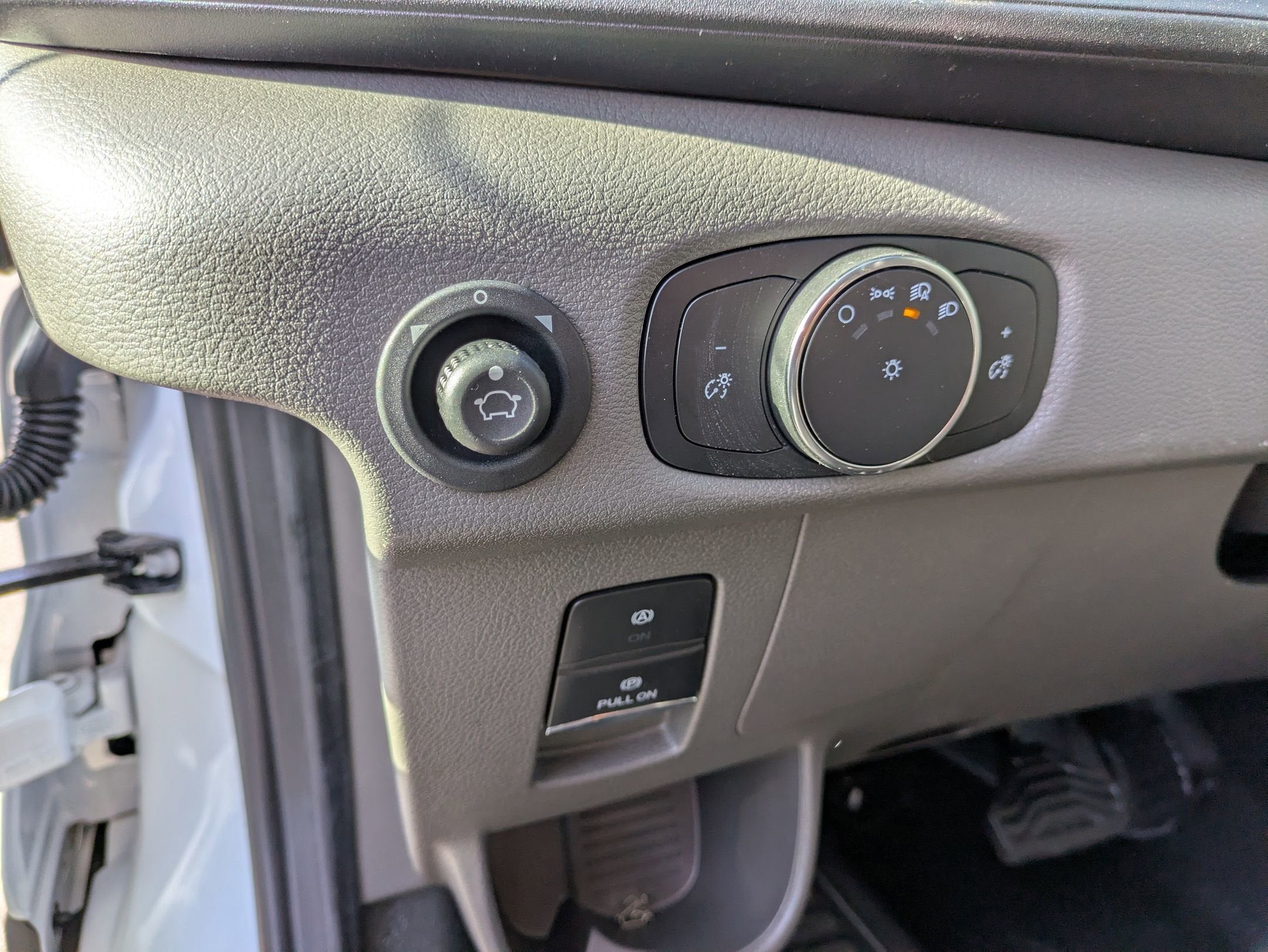 2026 Ford Transit Cargo Van Base