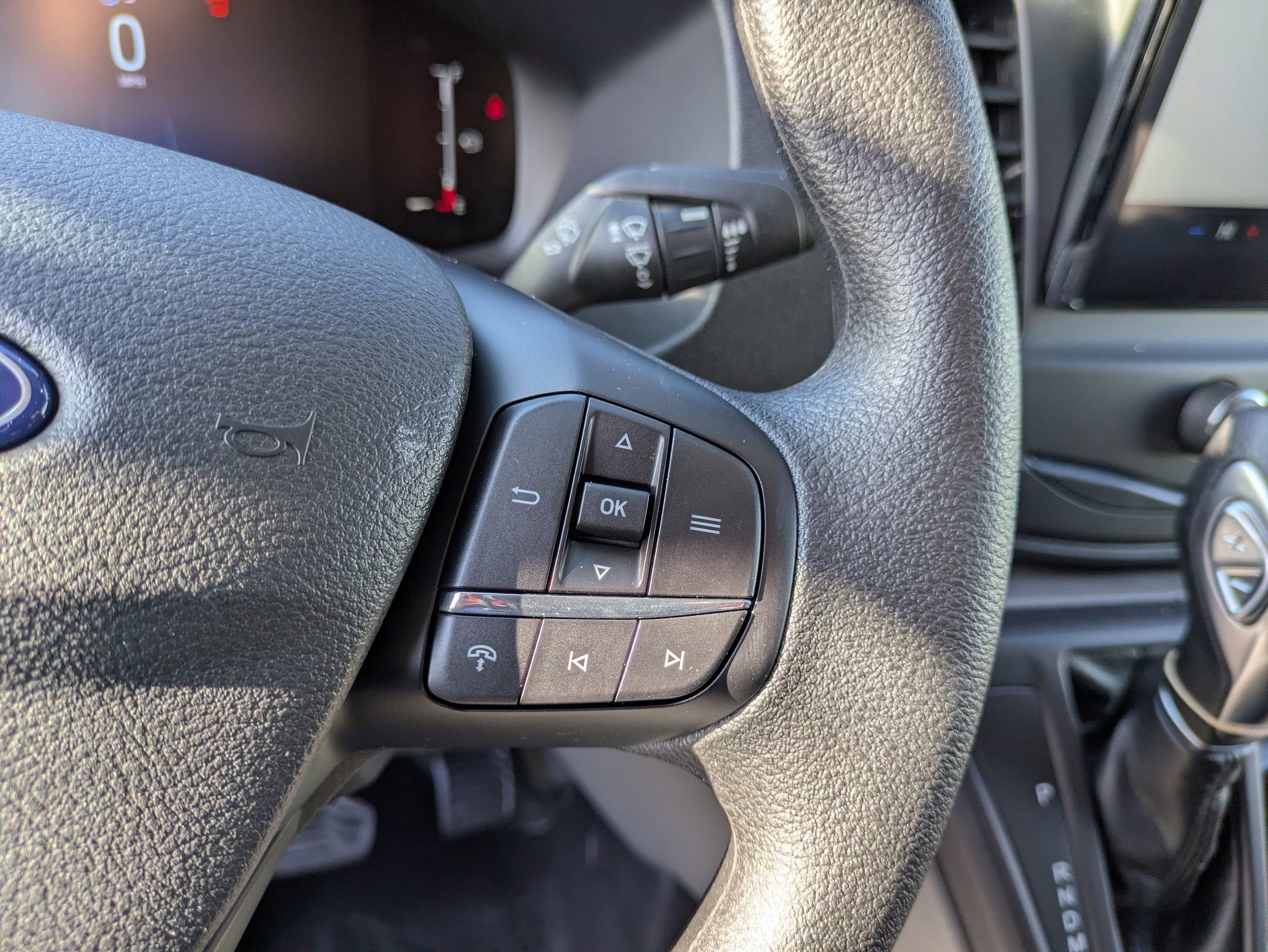 2026 Ford Transit Cargo Van Base