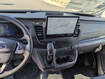 2026 Ford Transit Cargo Van Base