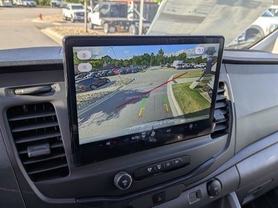 2026 Ford Transit Cargo Van Base