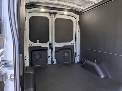 2026 Ford Transit Cargo Van Base