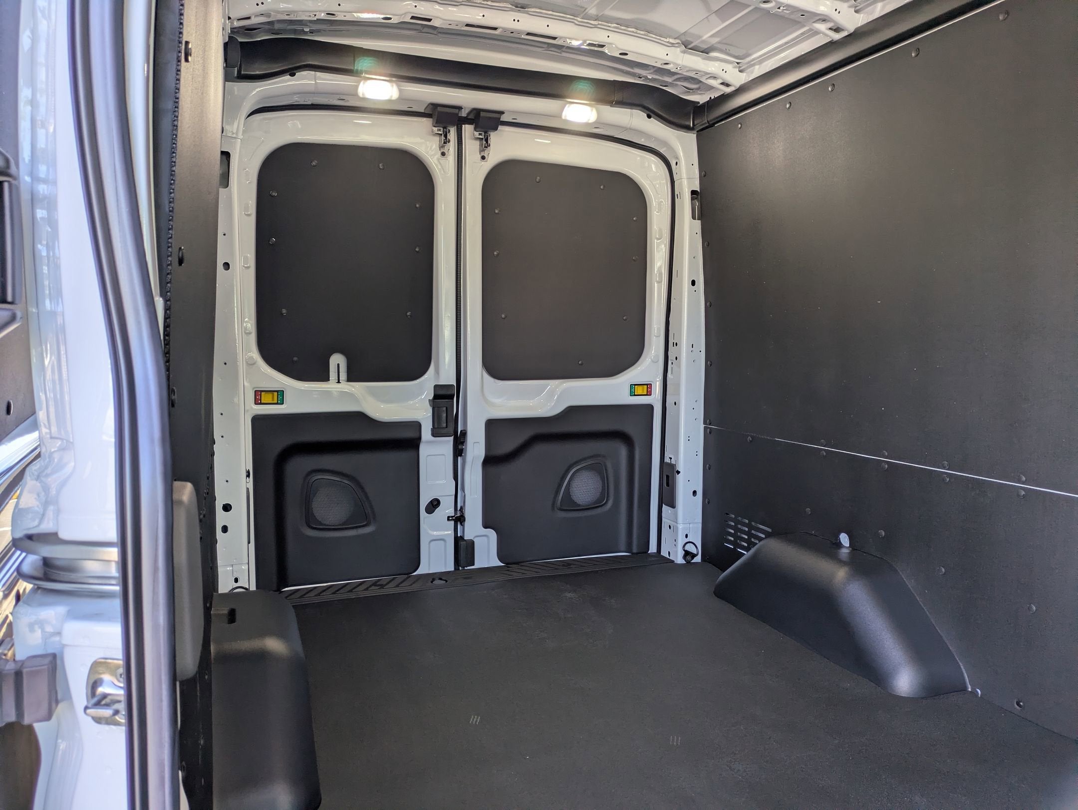 2026 Ford Transit Cargo Van Base