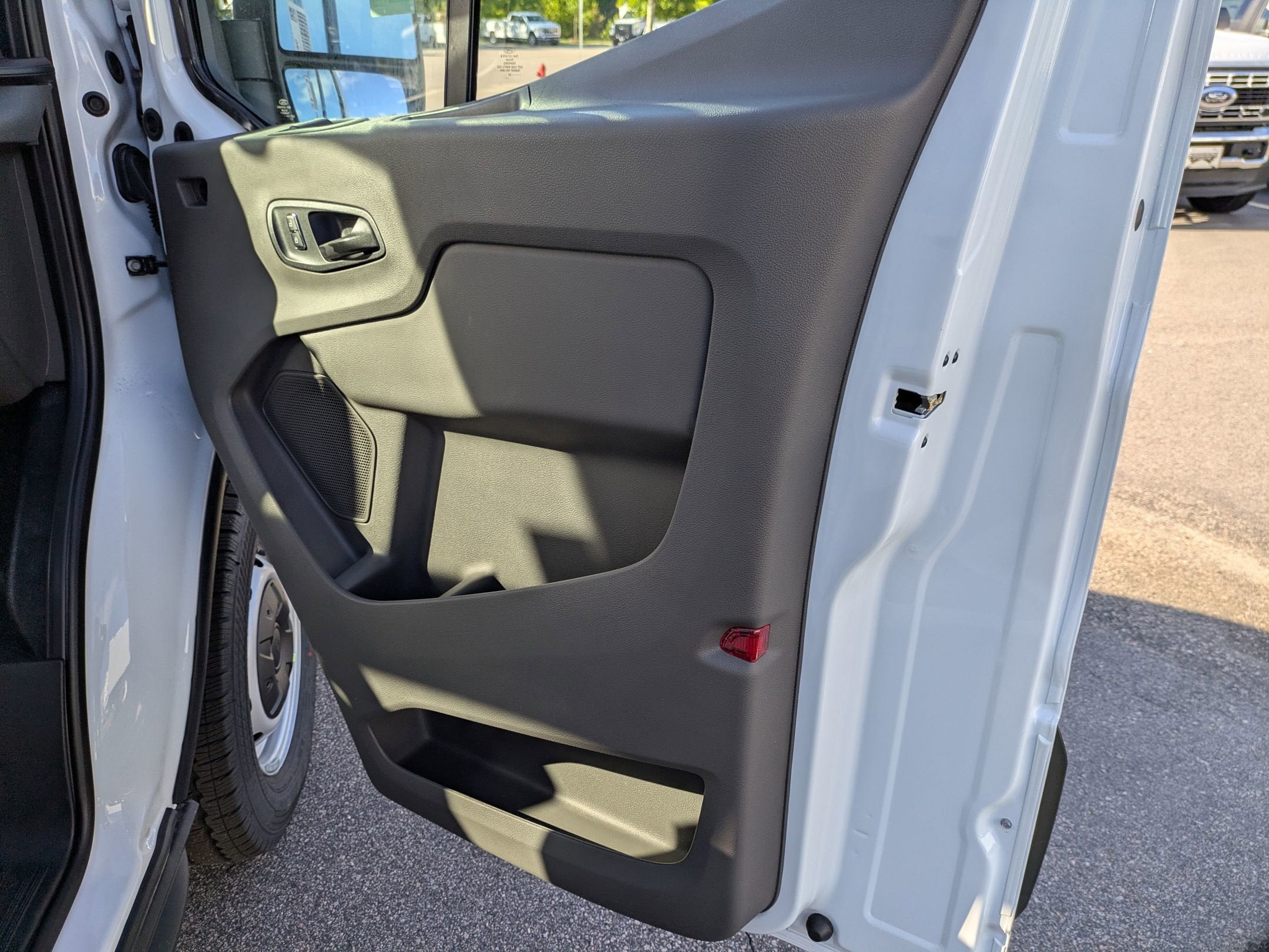 2026 Ford Transit Cargo Van Base