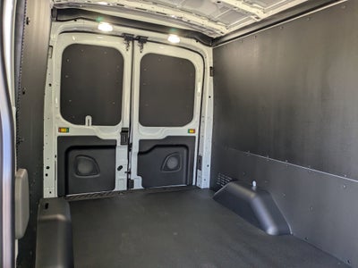 2026 Ford Transit Cargo Van Base