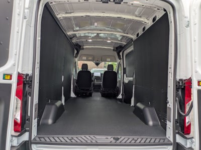 2026 Ford Transit Cargo Van Base