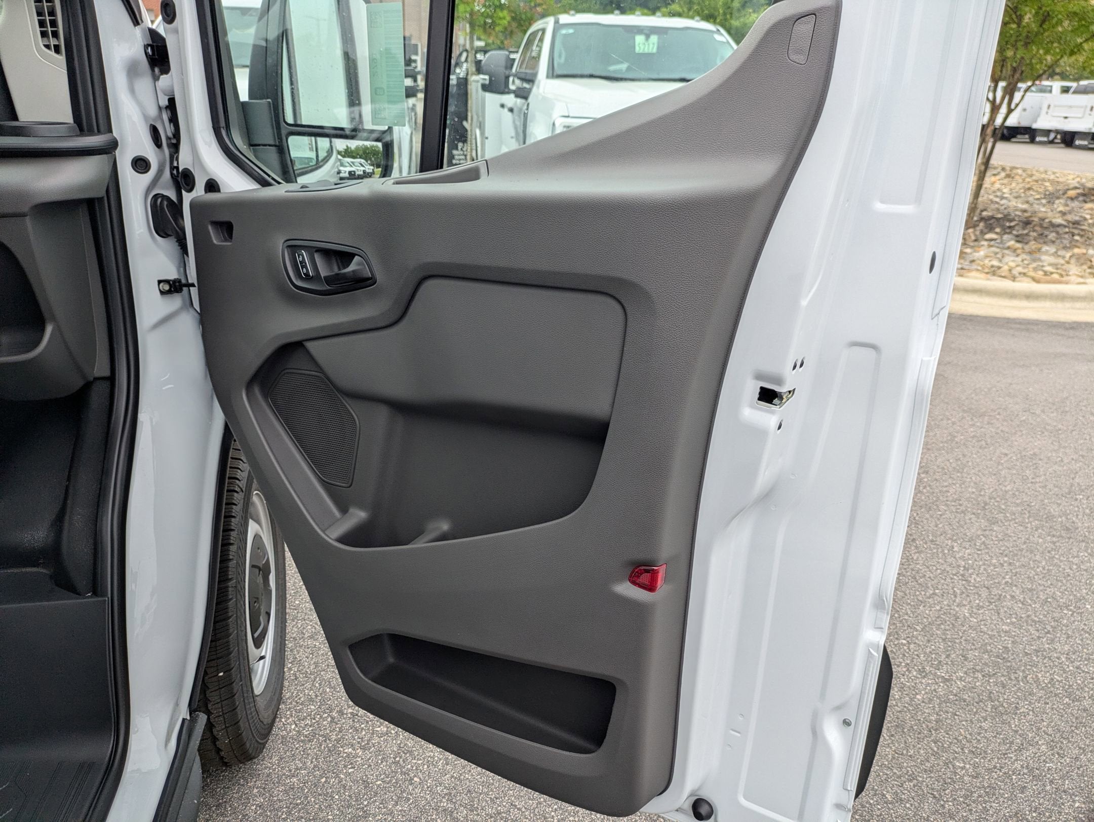 2026 Ford Transit Cargo Van Base