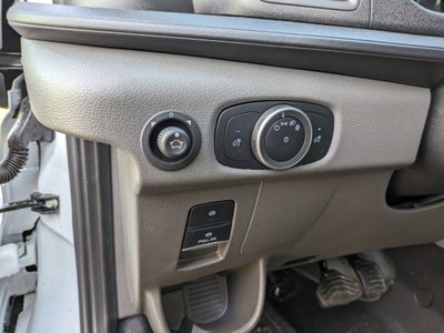 2025 Ford Transit Cargo Van T-250 RACKS AND BINS