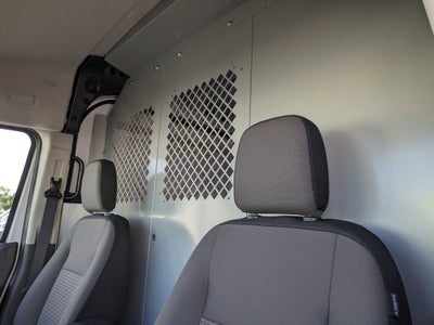 2025 Ford Transit Cargo Van T-250 RACKS AND BINS