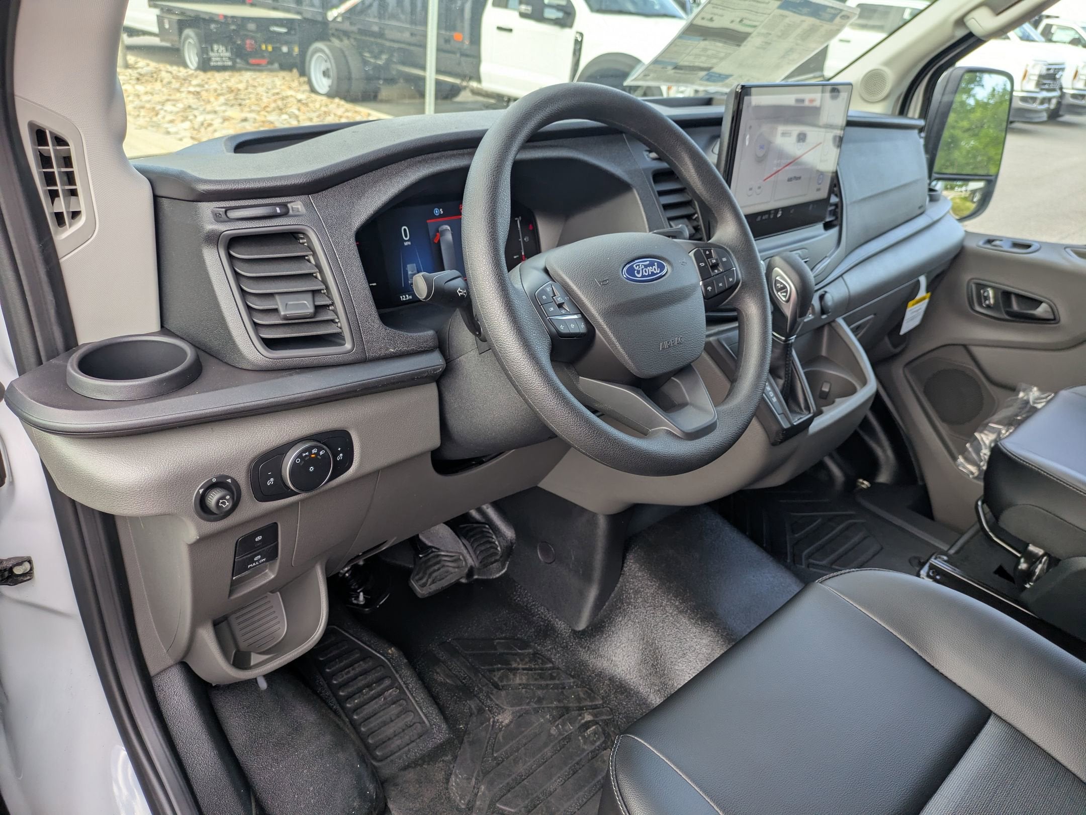 2026 Ford Transit Cargo Van Base