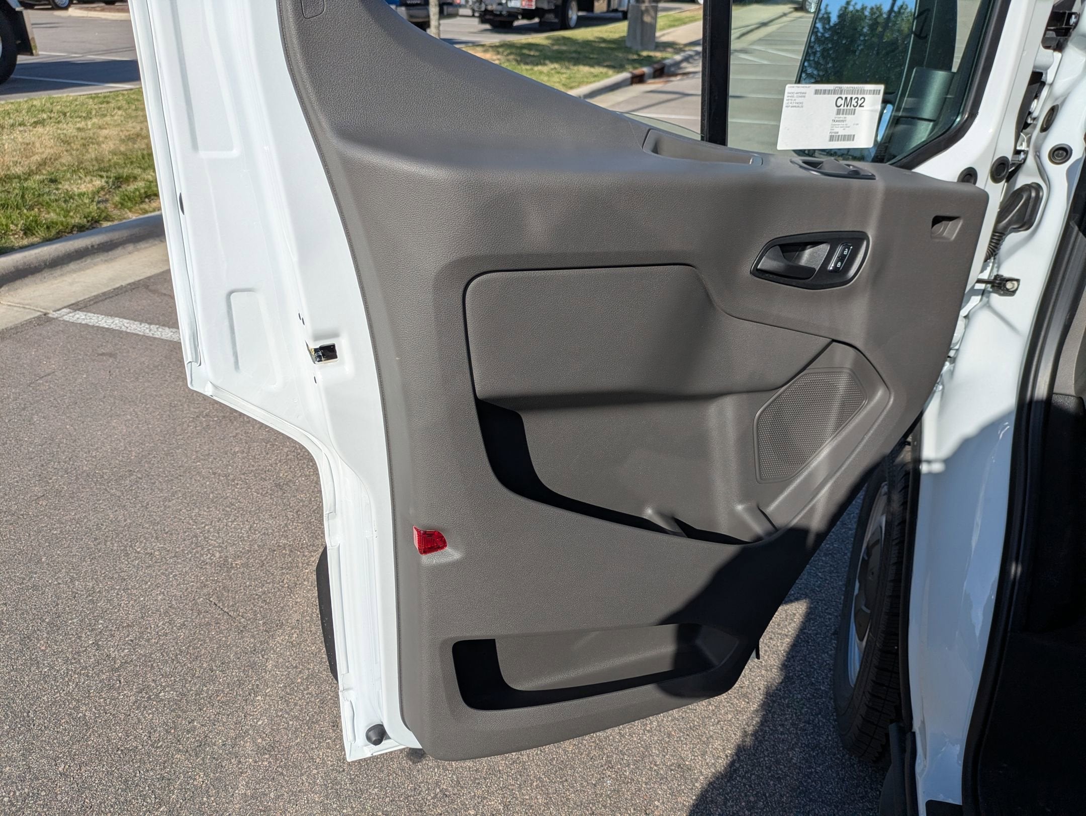 2026 Ford Transit Cargo Van Base