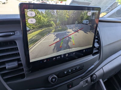 2026 Ford Transit Cargo Van Base