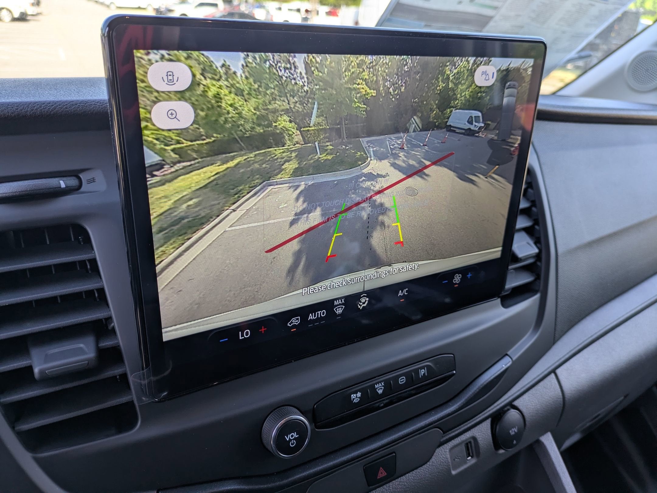 2026 Ford Transit Cargo Van Base