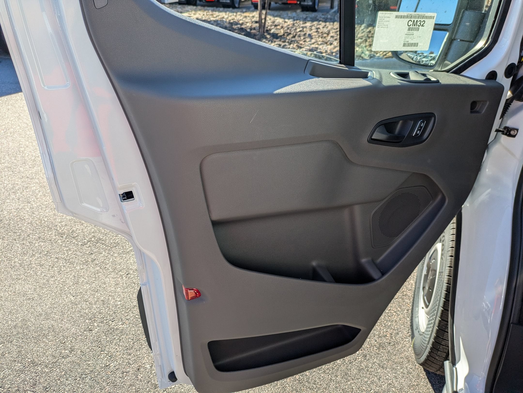 2027 Ford Transit Cargo Van Base