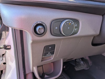 2027 Ford Transit Cargo Van Base