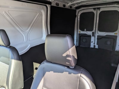 2027 Ford Transit Cargo Van Base