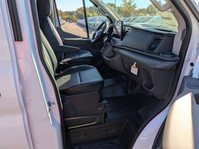 2027 Ford Transit Cargo Van Base