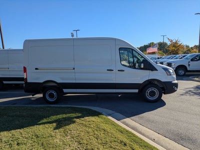 2027 Ford Transit Cargo Van Base
