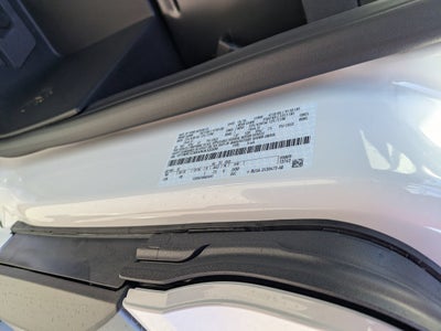 2027 Ford Transit Cargo Van Base
