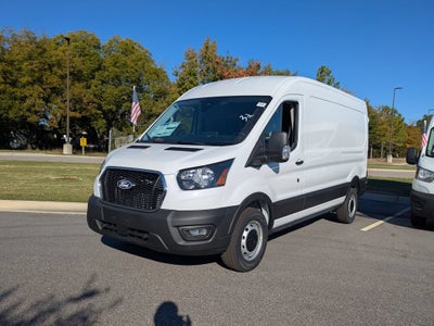 2027 Ford Transit Cargo Van Base