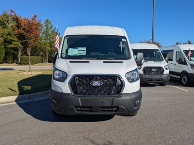 2027 Ford Transit Cargo Van Base