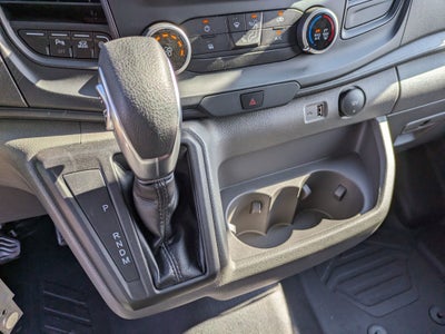 2025 Ford Transit Cargo Van T-250 RACKS AND BINS