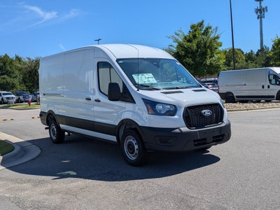 2026 Ford Transit Cargo Van Base