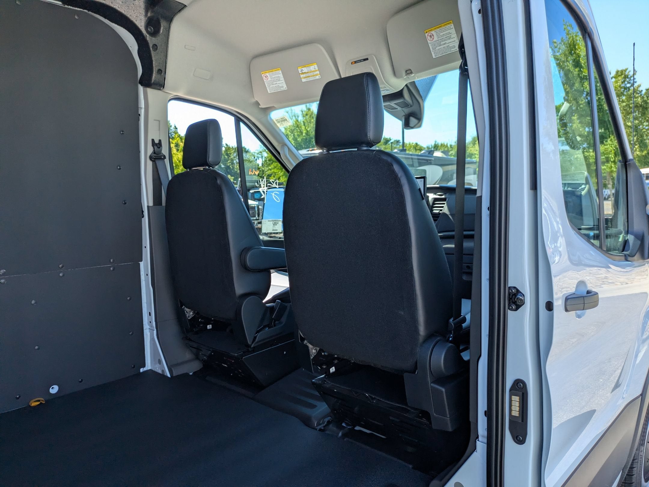 2026 Ford Transit Cargo Van Base