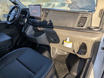 2026 Ford Transit Cargo Van Base