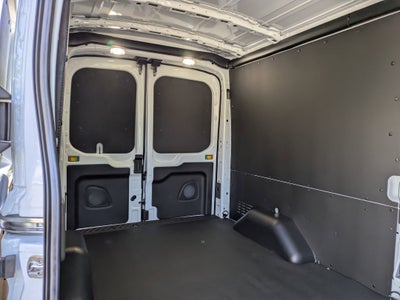 2026 Ford Transit Cargo Van Base
