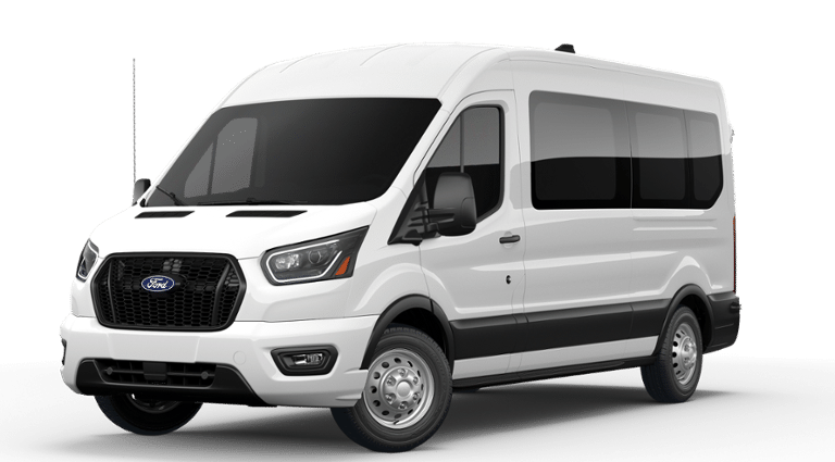 2026 Ford Transit Cargo Van Base