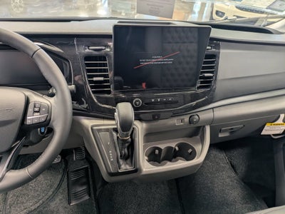 2026 Ford Transit Explorer Conversion 11 Passenger Base