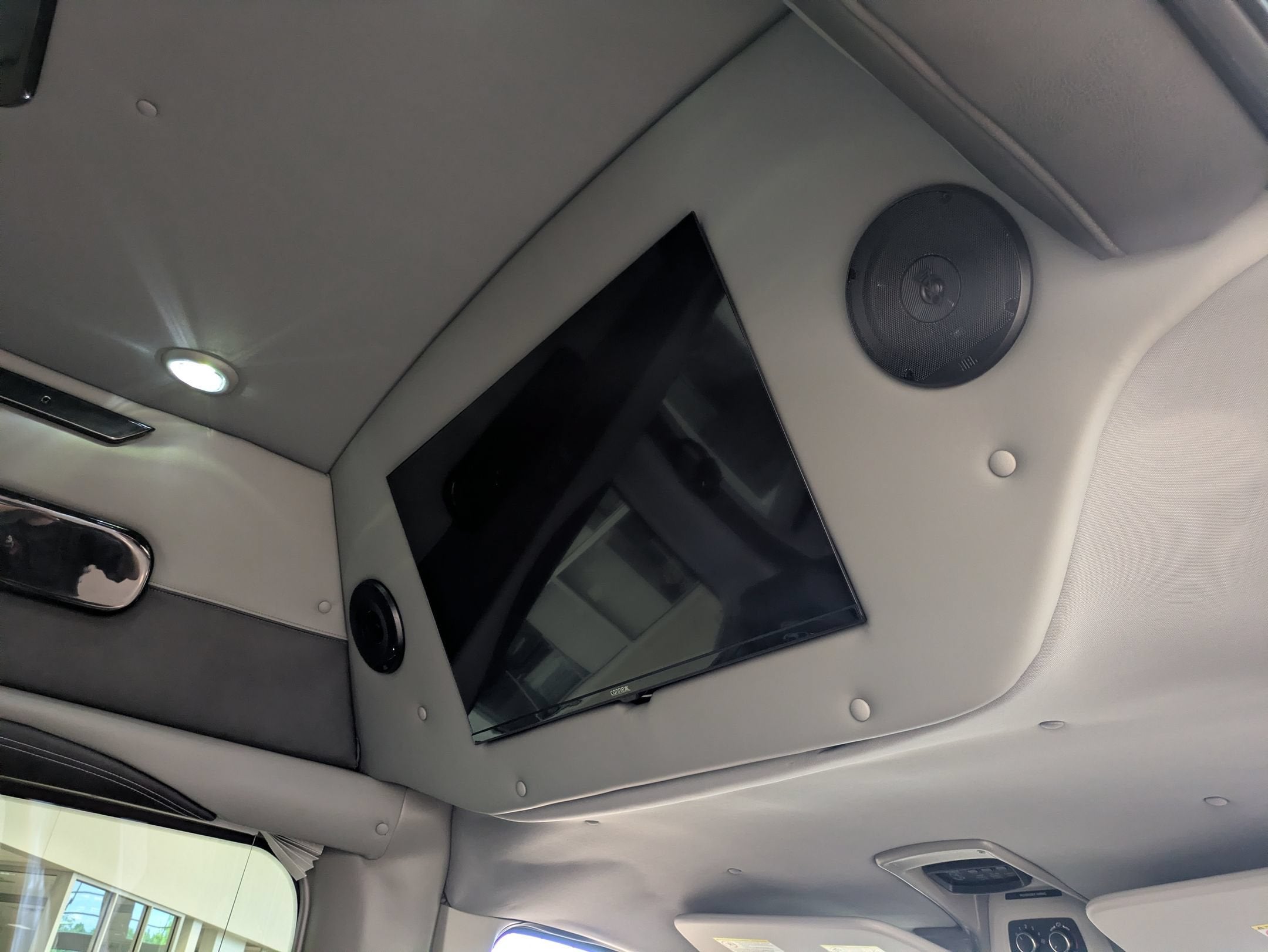 2026 Ford Transit Explorer Conversion 11 Passenger Base
