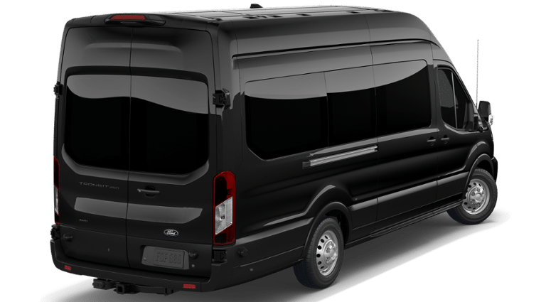 2026 Ford Transit Cargo Van Base