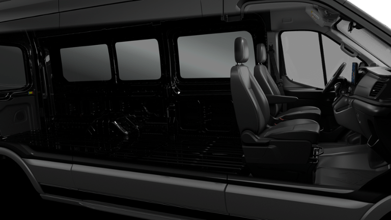2026 Ford Transit Cargo Van Base