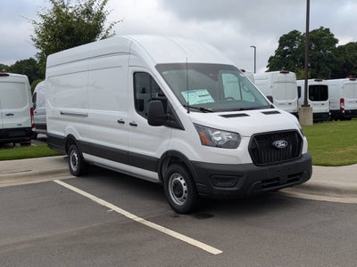 2026 Ford Transit Cargo Van 250