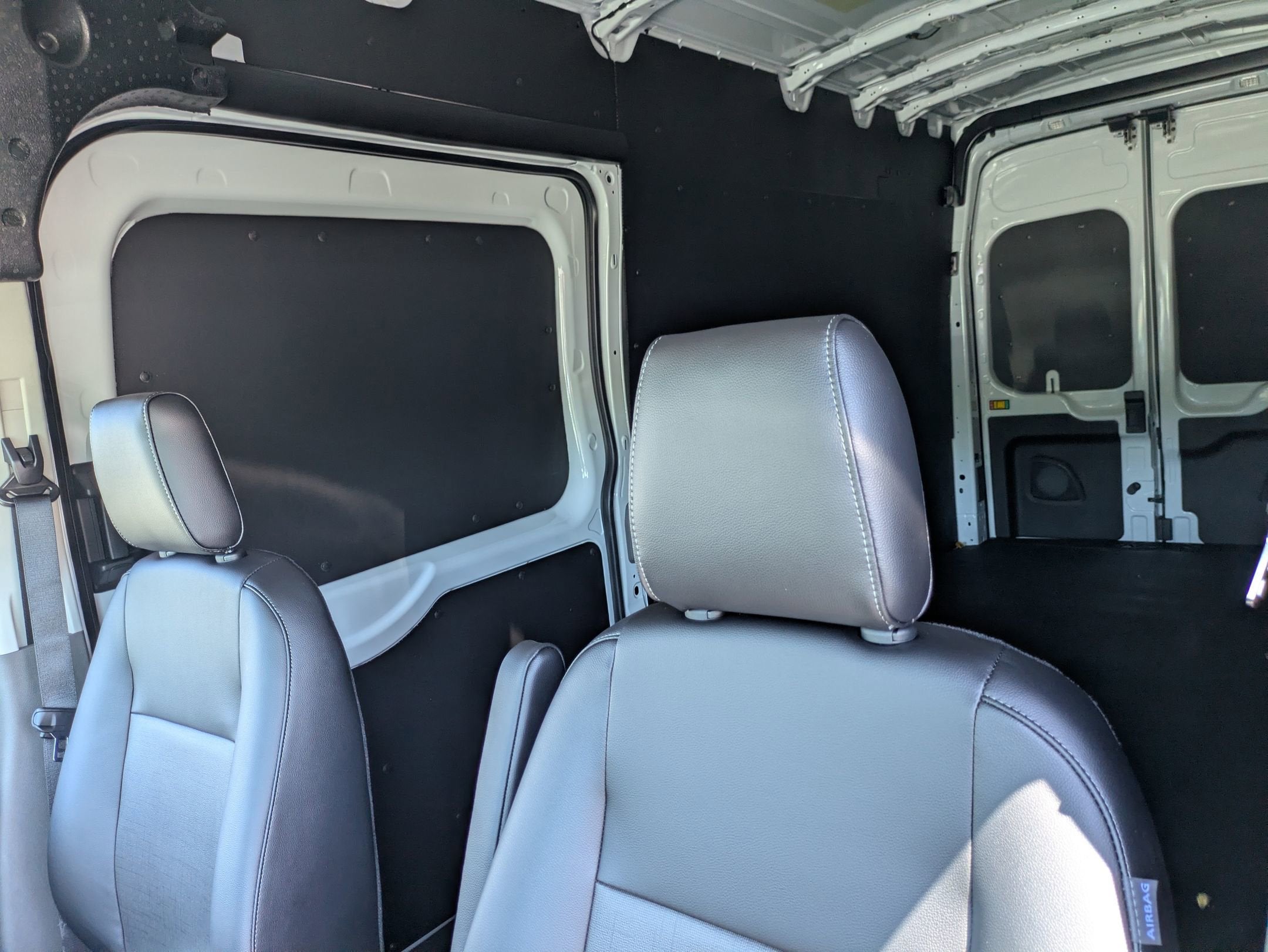 2026 Ford Transit Cargo Van Base