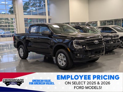 2026 Ford Ranger XL