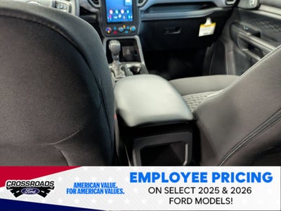 2026 Ford Ranger XL