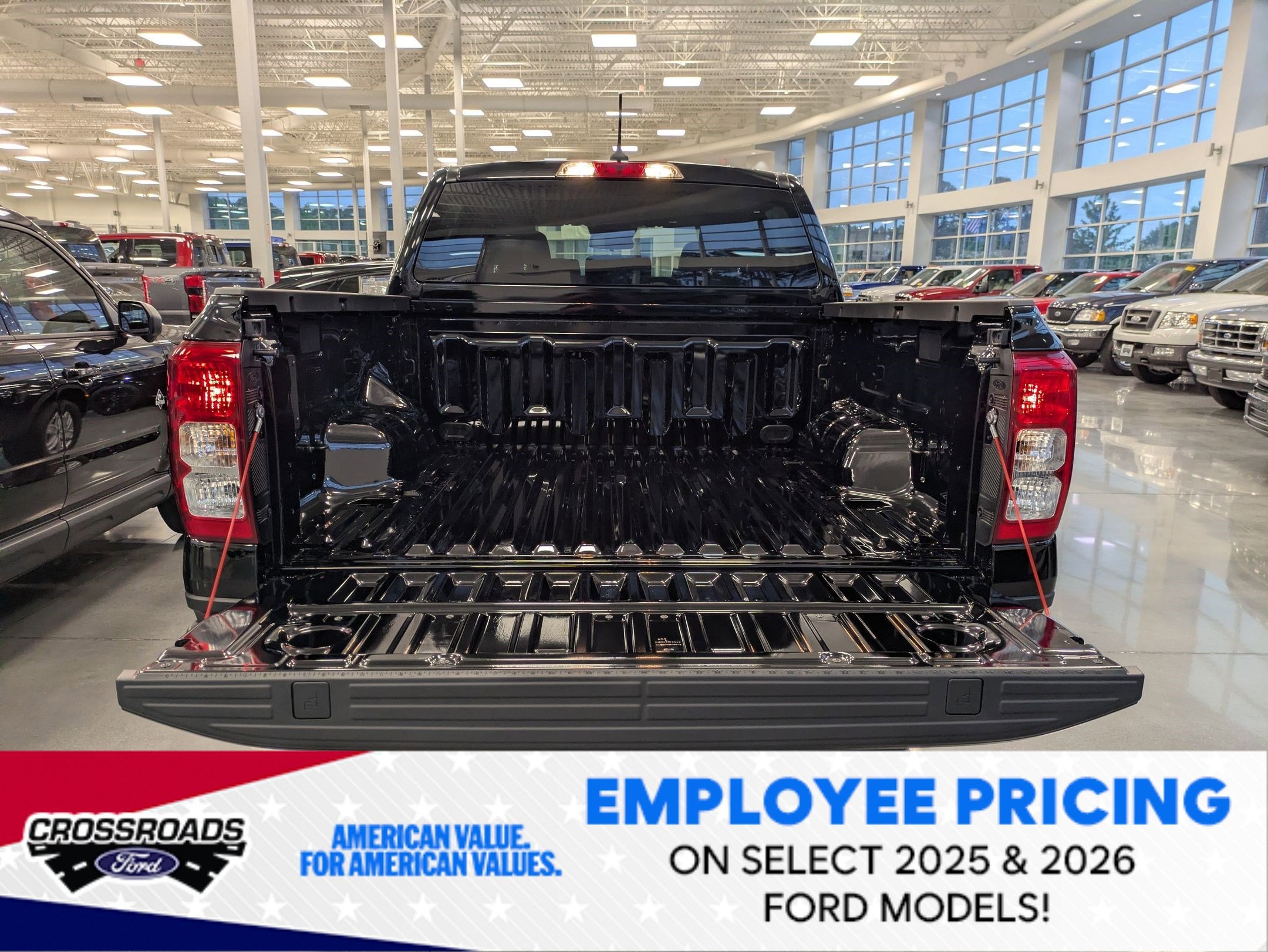 2026 Ford Ranger XL