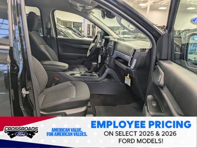2026 Ford Ranger XL