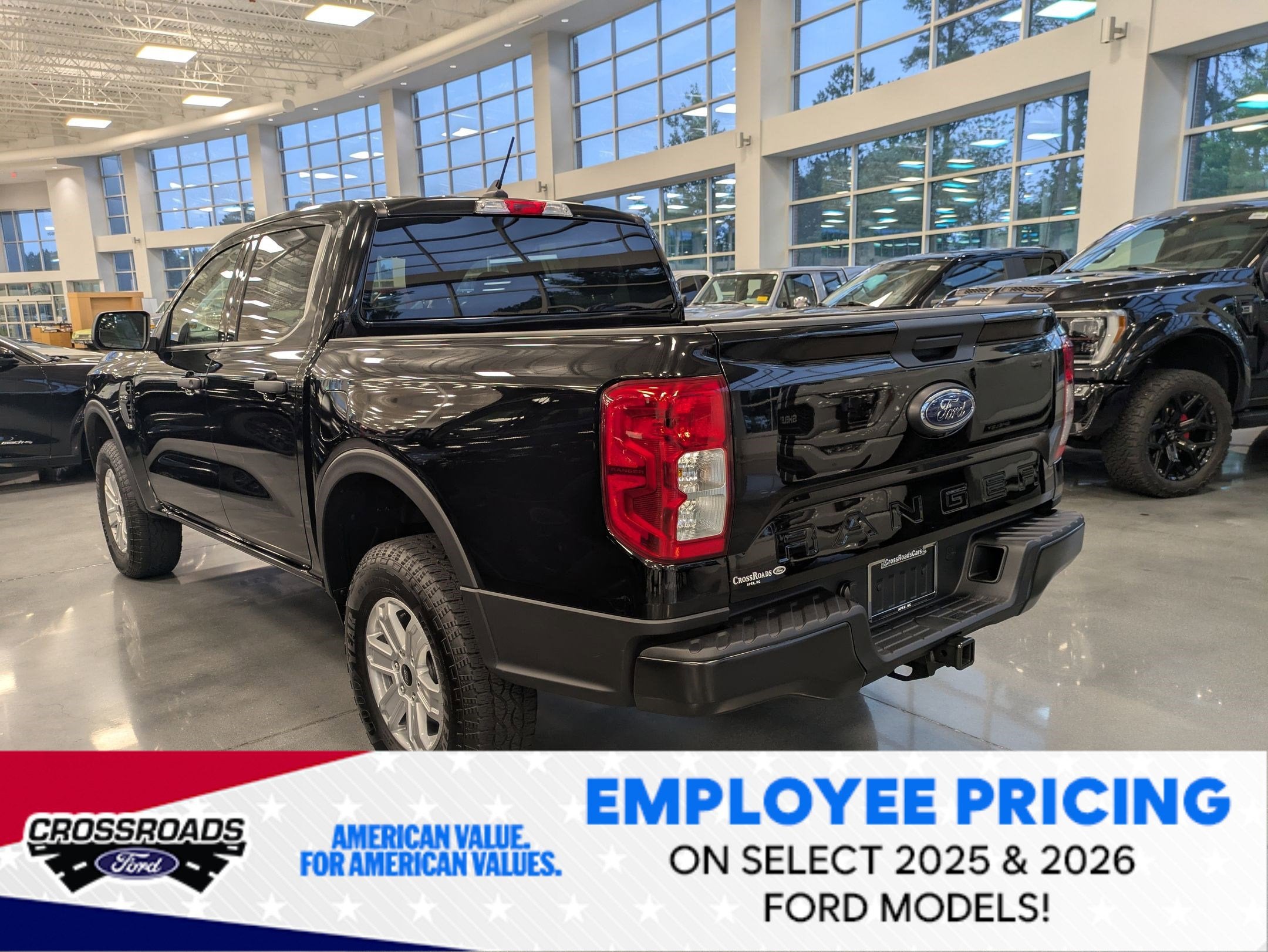 2026 Ford Ranger XL