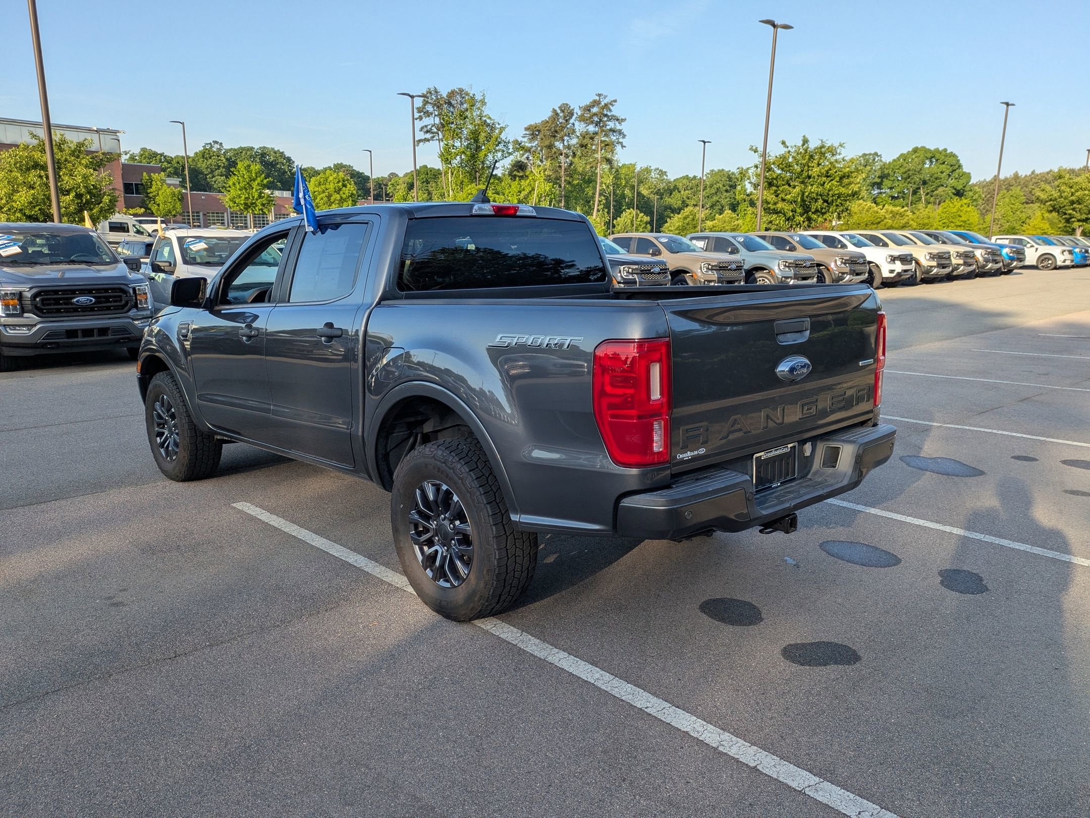 2019 Ford Ranger XLT