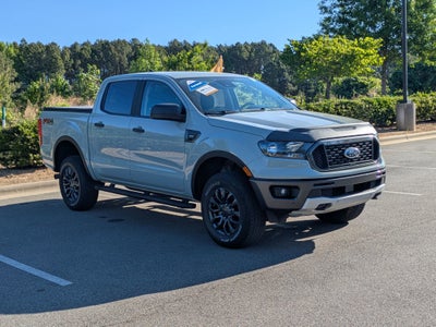 2023 Ford Ranger XLT