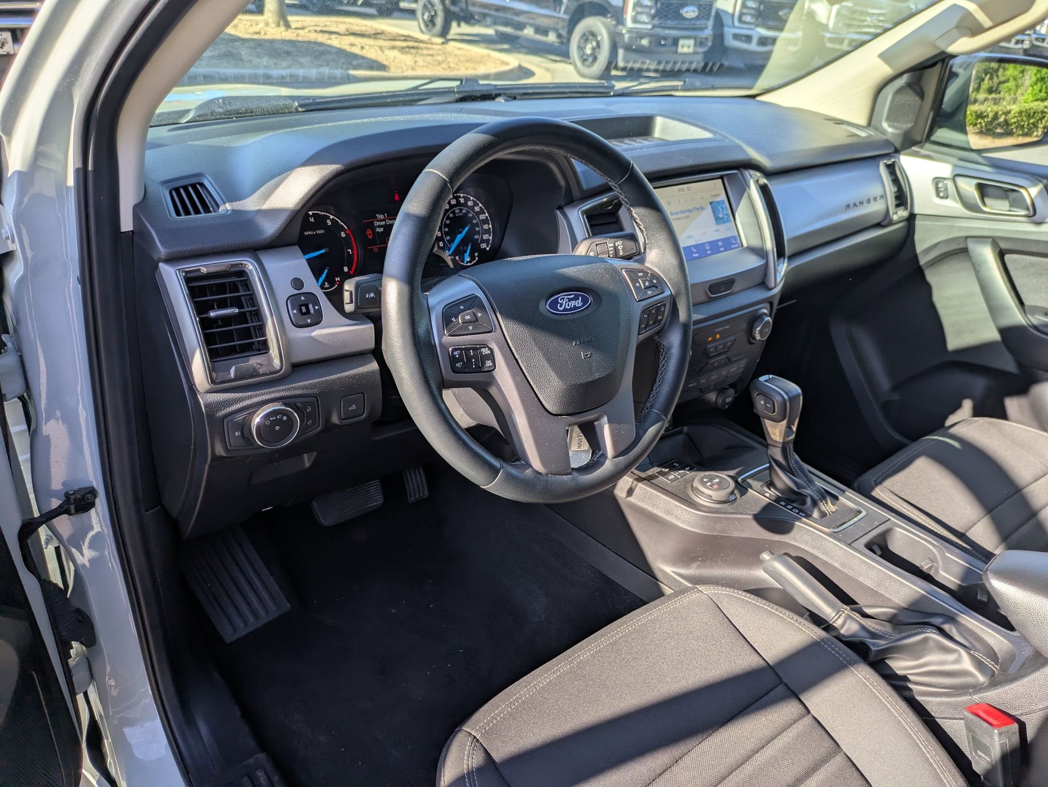 2023 Ford Ranger XLT