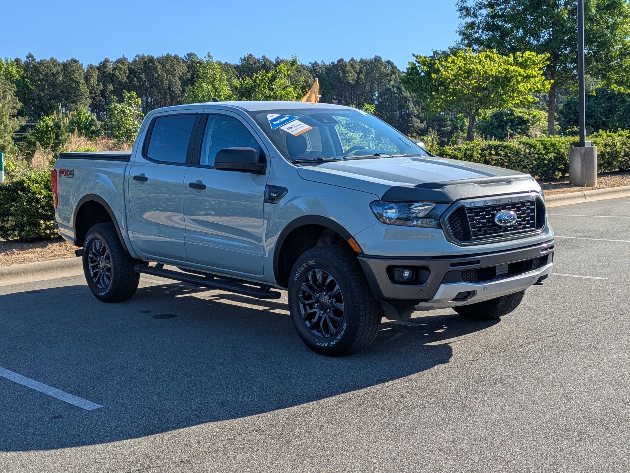 2023 Ford Ranger XLT