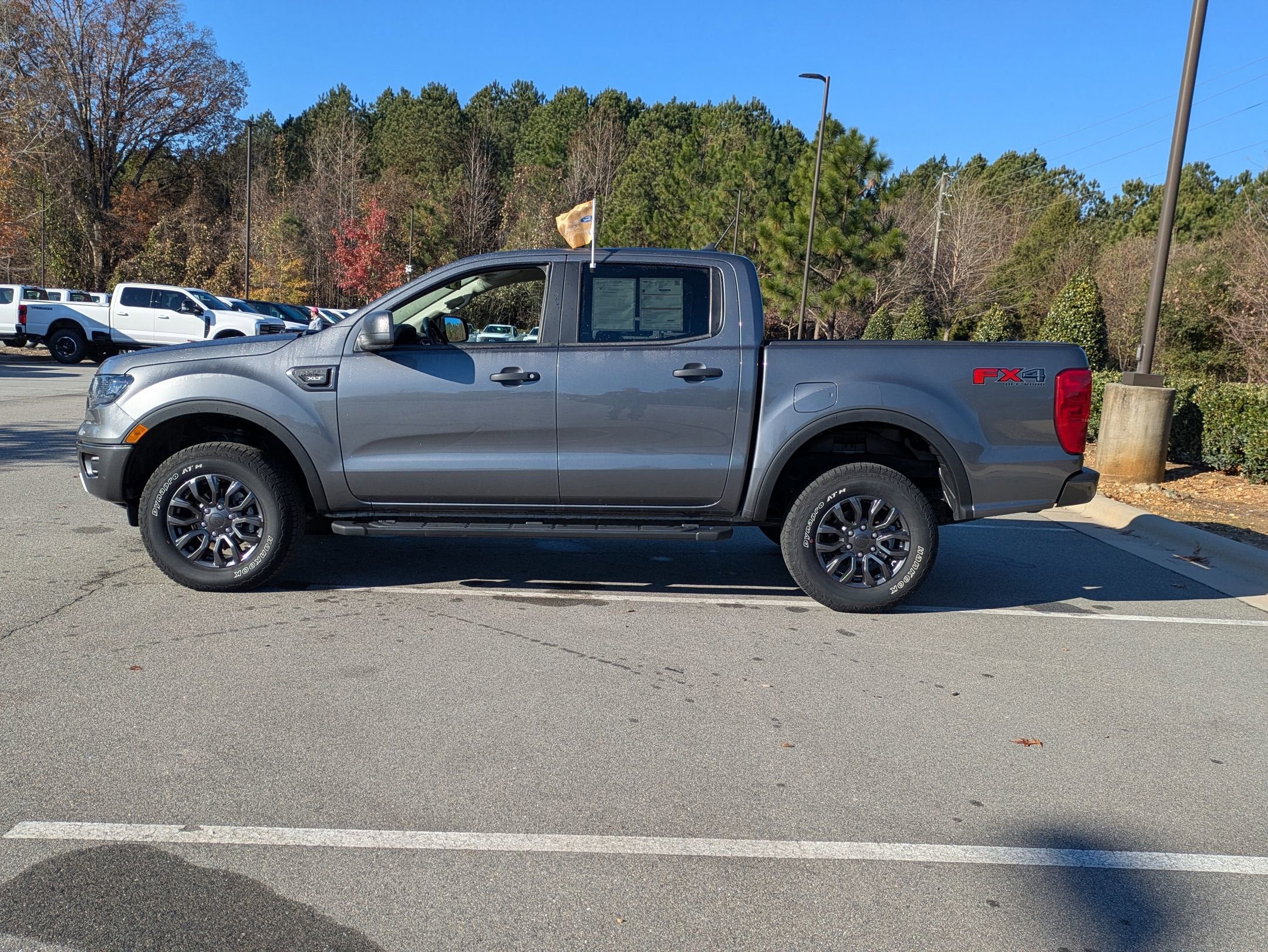 2023 Ford Ranger XLT