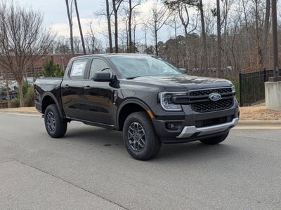 2025 Ford Ranger XLT